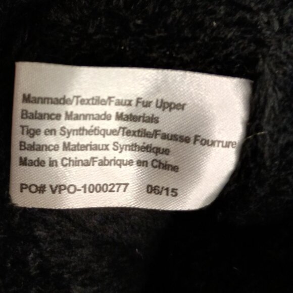 Cougar Canada Storm Como Black Winter Boots Insulated Waterproof Women’s Size 6 - Picture 13 of 16